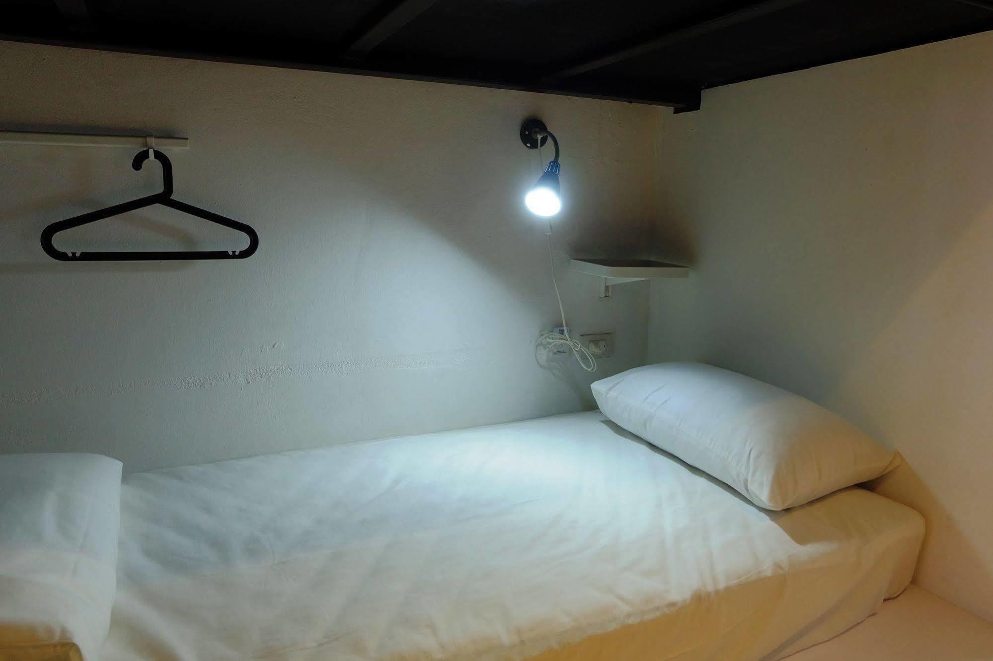 Seek Sleep Hostel Bangkok Exteriér fotografie