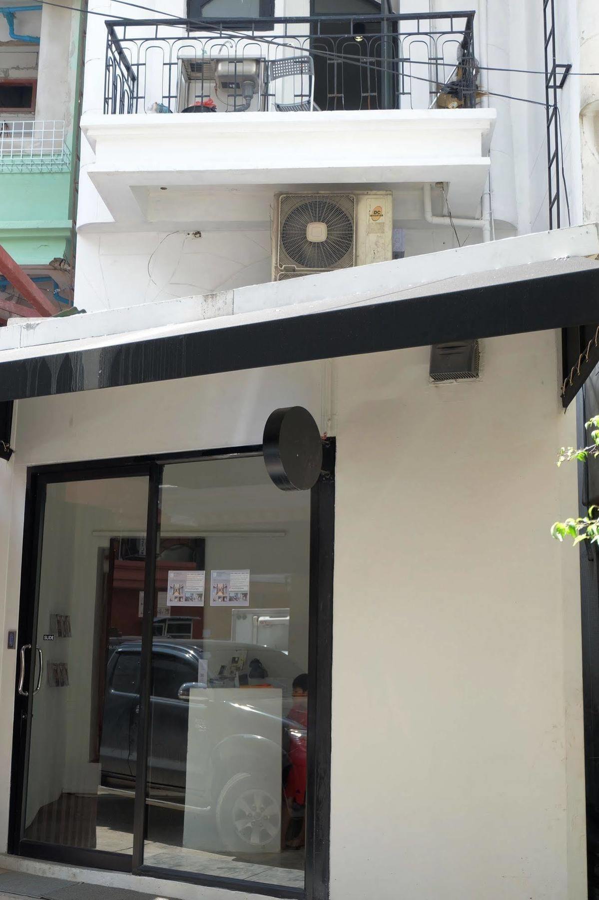 Seek Sleep Hostel Bangkok Exteriér fotografie